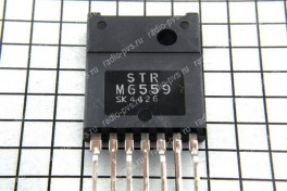 Микросхема STR-M6559