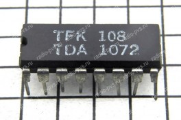 Микросхема TDA 1072 A