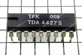 Микросхема TDA 4427 S