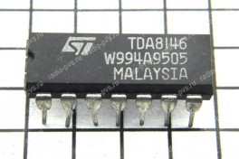 Микросхема TDA 8146