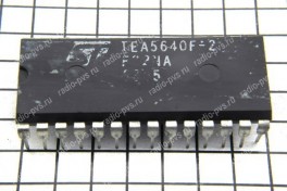 Микросхема TEA 5640 E/F