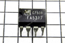 Микросхема FA 5317