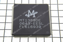 Микросхема MT 1389DE 0643-EESL