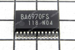 Микросхема BA 6970 FS  smd orig