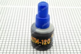 Флюс ЛТИ-120  25 мл Lux  (удаляется водой) (CONNECTOR) (уп 10 шт)