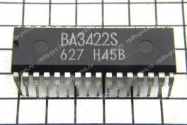 Микросхема BA 3422 S