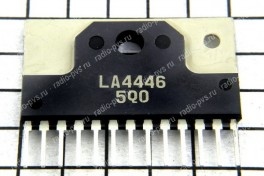 Микросхема LA 4446