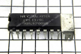 Микросхема µPC 1379 C