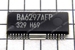 Микросхема BA 6297 AFP smd