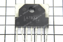 Микросхема LA 7833