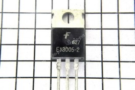 Транзистор MJE 13005 (PHE, ST)   (TO-220AB)