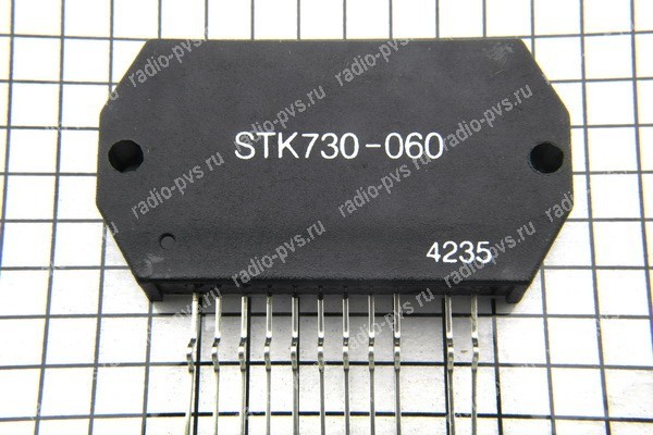 Stk730 080 схема включения