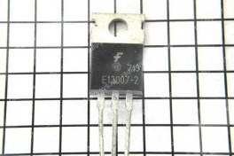 Транзистор MJE 13007A (PHE, ST)   (TO-220AB)