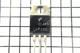Транзистор TIP 32 C  (TO-220AB)
