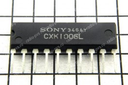 Микросхема CXK 1006 L