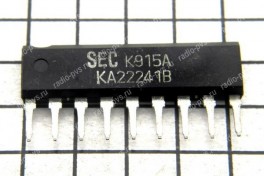 Микросхема KA 22241 В