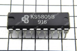 Микросхема KS 5805 B