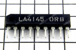 Микросхема LA 4145