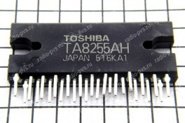 Микросхема TA 8255 AН  (TA 8251)
