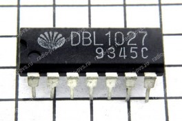 Микросхема DBL 1027