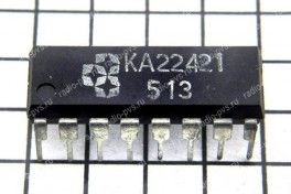 Микросхема KA 22421