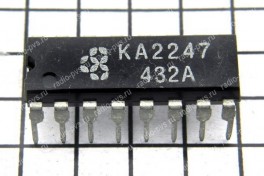 Микросхема KA 2247