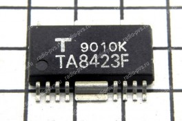Микросхема TA 8423 F