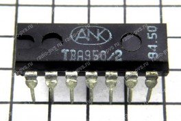 Микросхема TBA 950/2