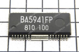 Микросхема BA 5941 FP smd