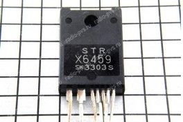 Микросхема STR-X6459