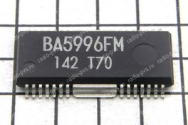 Микросхема BA 5996 FM smd