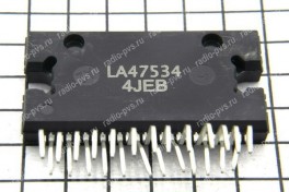 Микросхема LA 47534