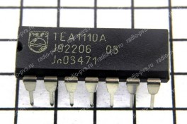 Микросхема TEA 1110 A