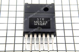 Микросхема STR-F6523