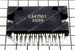 Микросхема LA 47501