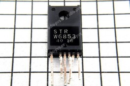 Микросхема STR-W6853