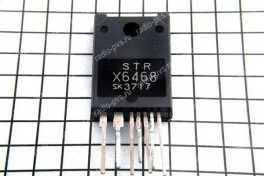 Микросхема STR-X6468