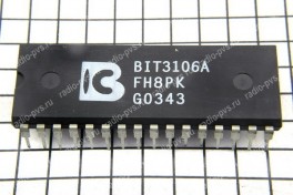 Микросхема BIT 3106 A