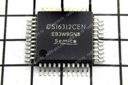 Микросхема CS 16312 CEN (D16312GB)