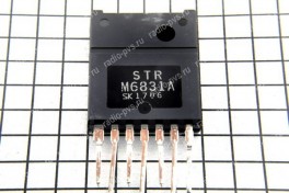 Микросхема STR-M6831 A