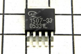 Микросхема AP 1507-33  3,3V PPAK