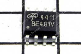 Транзистор FDS 4411 smd  (SO-8)