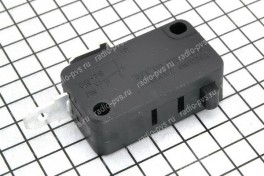 Переключатель KW1-103  (ST-501, MSW01) концевой (16 А 250 В) без планки