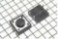 Кнопка мини 12х12 (KFC-012-H)  4 pin  горизонтальная  H- 5 мм