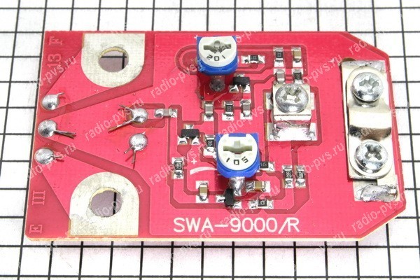 Схема усилителя swa-9000 Схема усилителя swa-9000