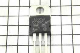 Транзистор MJE 13005A (PHE, ST)   (TO-220AB)