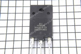Транзистор BU 1508 DX  (TO-3PF)
