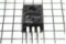 Транзистор 6N 60 C N-CHANNEL  6A 600V (plast)  (TO-220F)