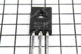 Транзистор BD 140  (TO-126)