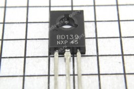 Транзистор BD 139  (TO-126)